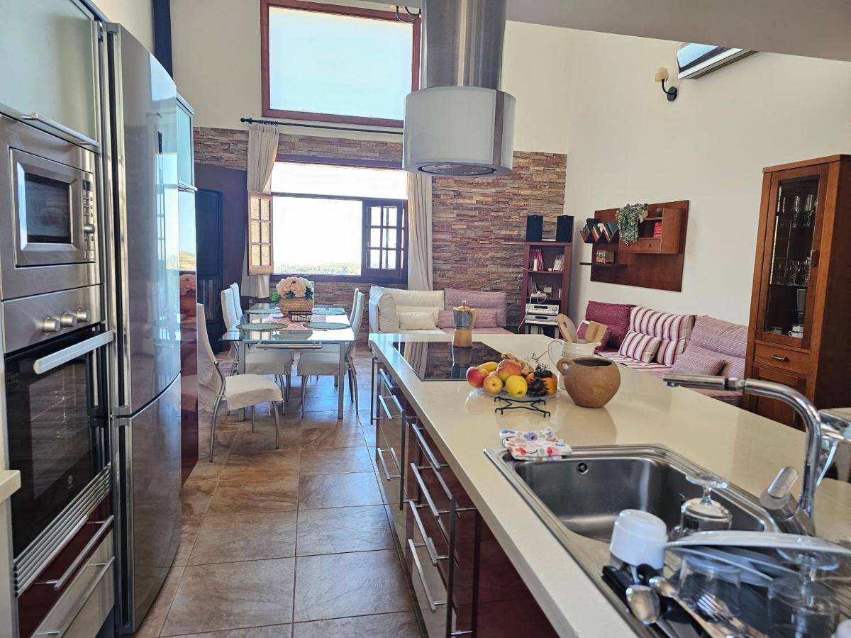 فيغا دي سان ماتيو Villa Mogaren المظهر الخارجي الصورة